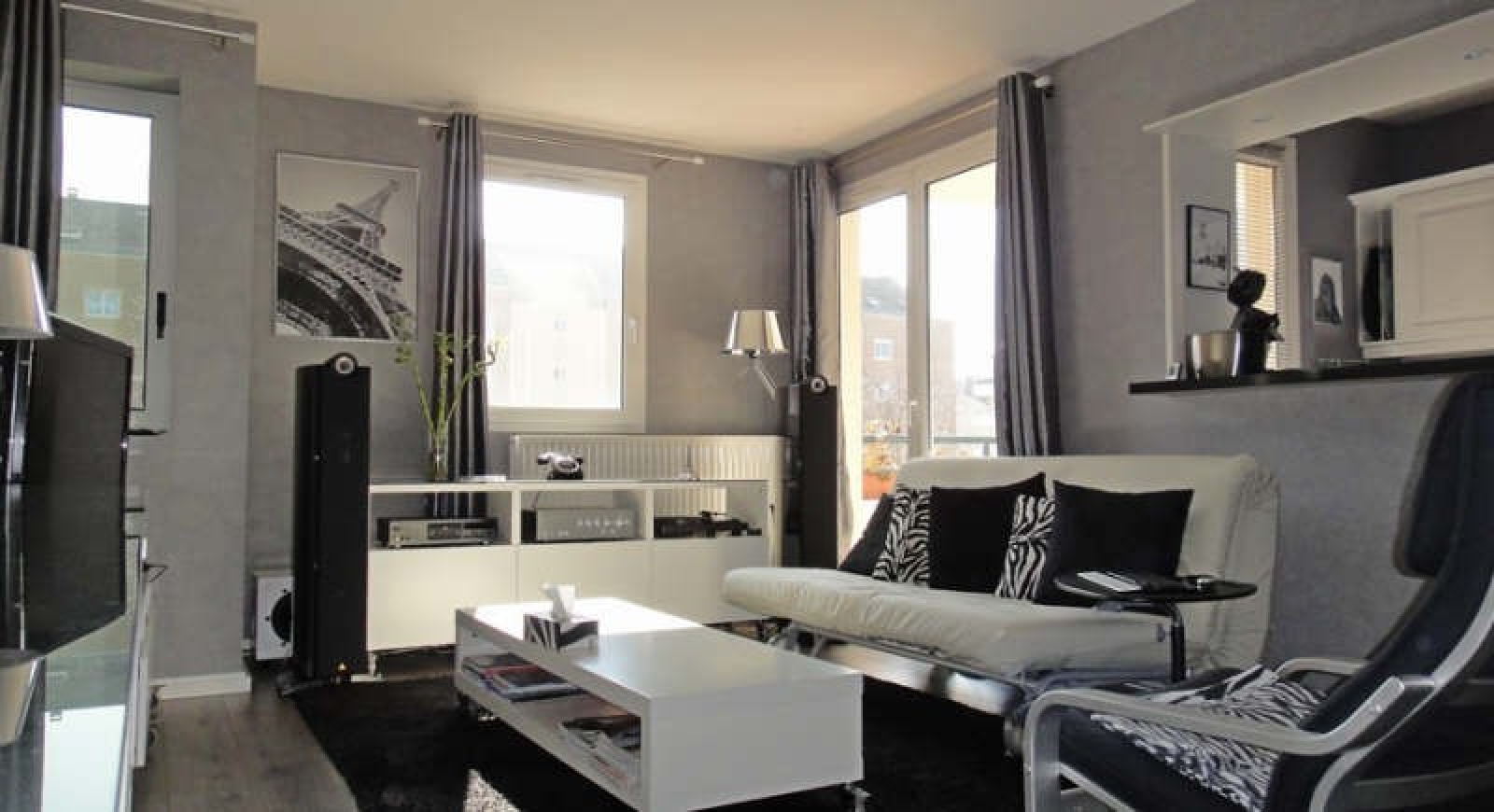 Image_1, Appartement, Courcouronnes, ref :00981