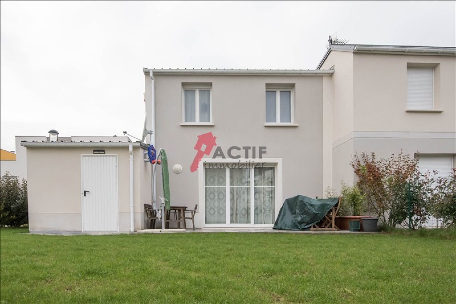 Image_1, Maison, Fleury-Mérogis, ref :01758