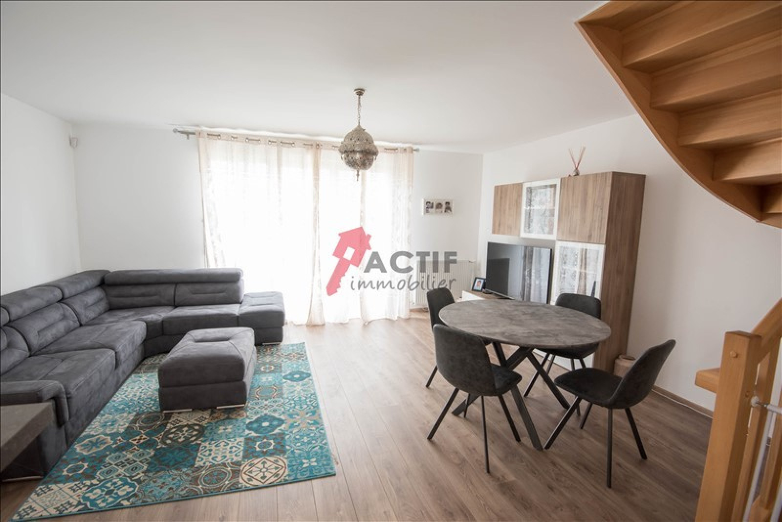 Image_2, Maison, Fleury-Mérogis, ref :01758