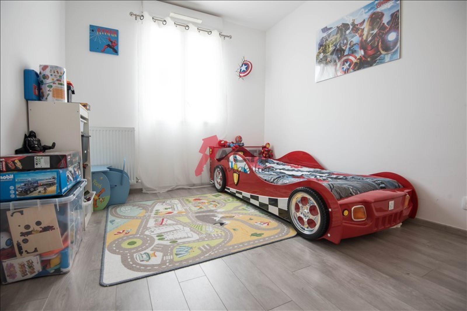 Image_4, Maison, Fleury-Mérogis, ref :01758