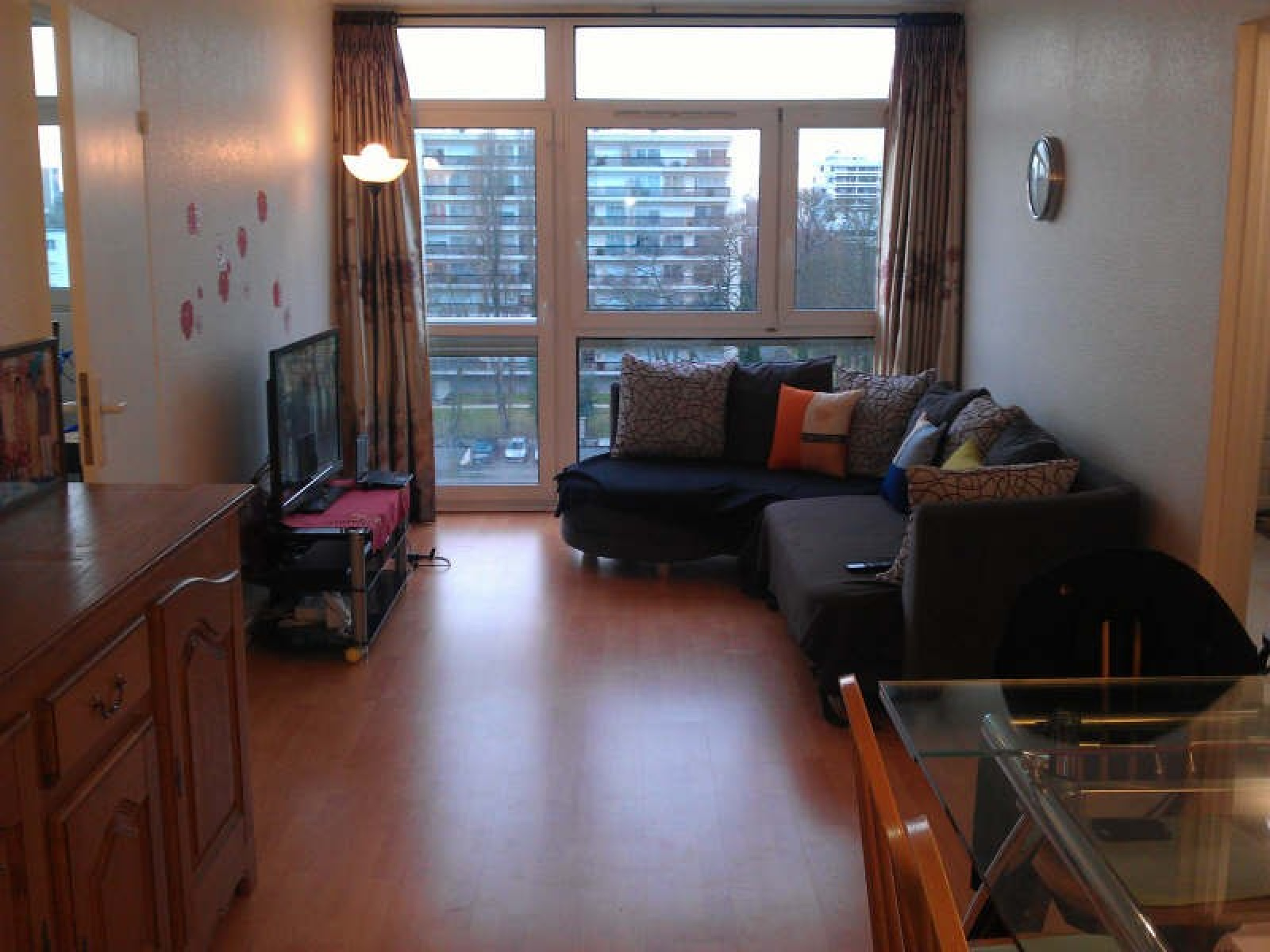 Image_1, Appartement, Évry, ref :00950