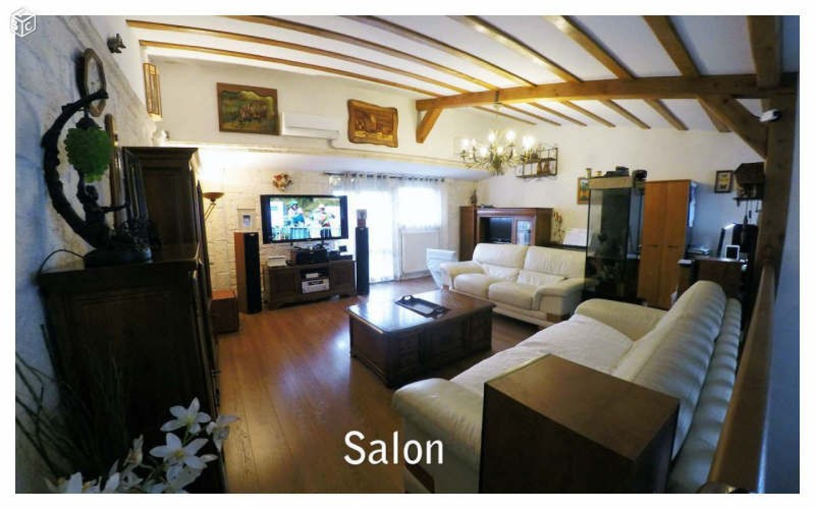 Image_4, Maison, Lisses, ref :01612