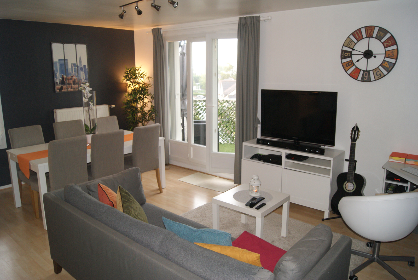 Image_1, Appartement, Évry-Courcouronnes, ref :BHVAP20004173