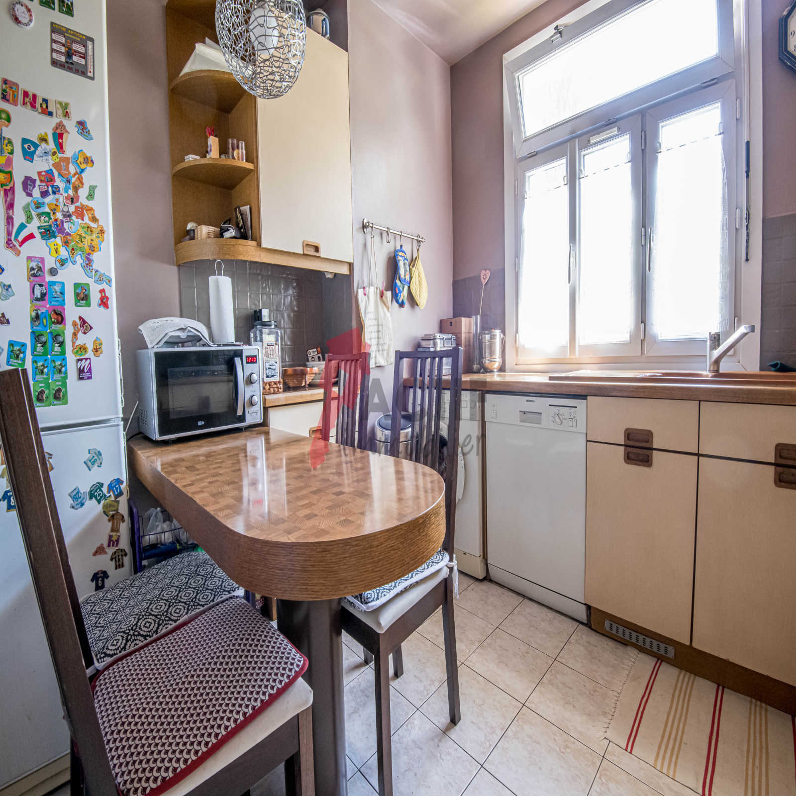 Vente Bel Appartement F5 - Résidence Calme Et Recherchée