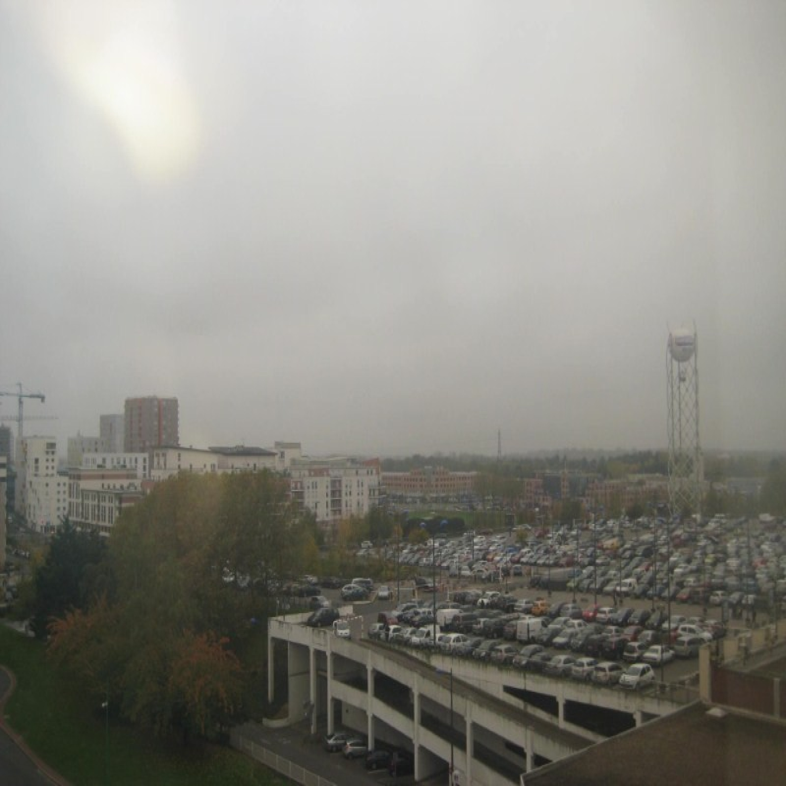 9 Place Des Terrasses De L'agora 91000 Evry