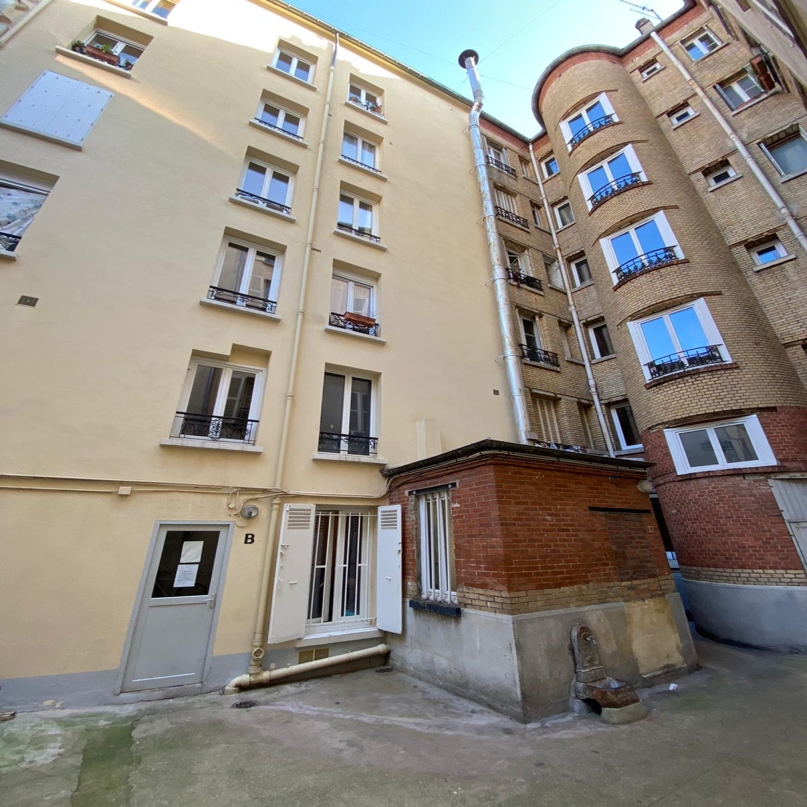 vente Studio à Malakoff