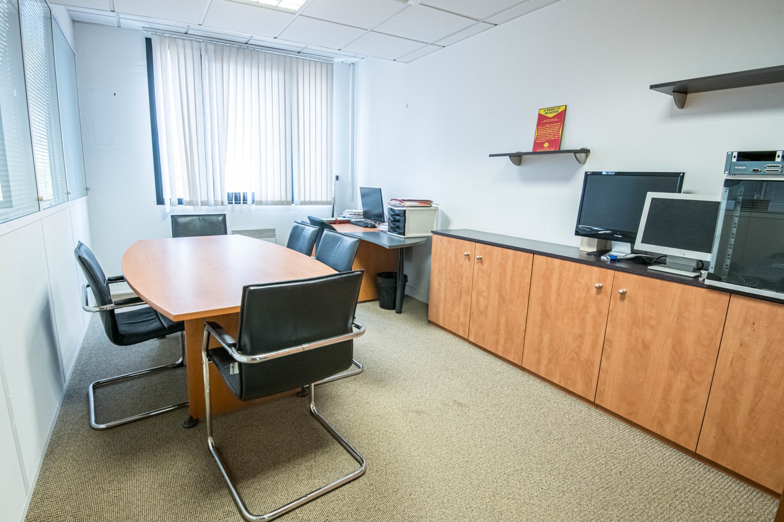 Image_13, Bureaux, Évry-Courcouronnes, ref :MBVCO60005995