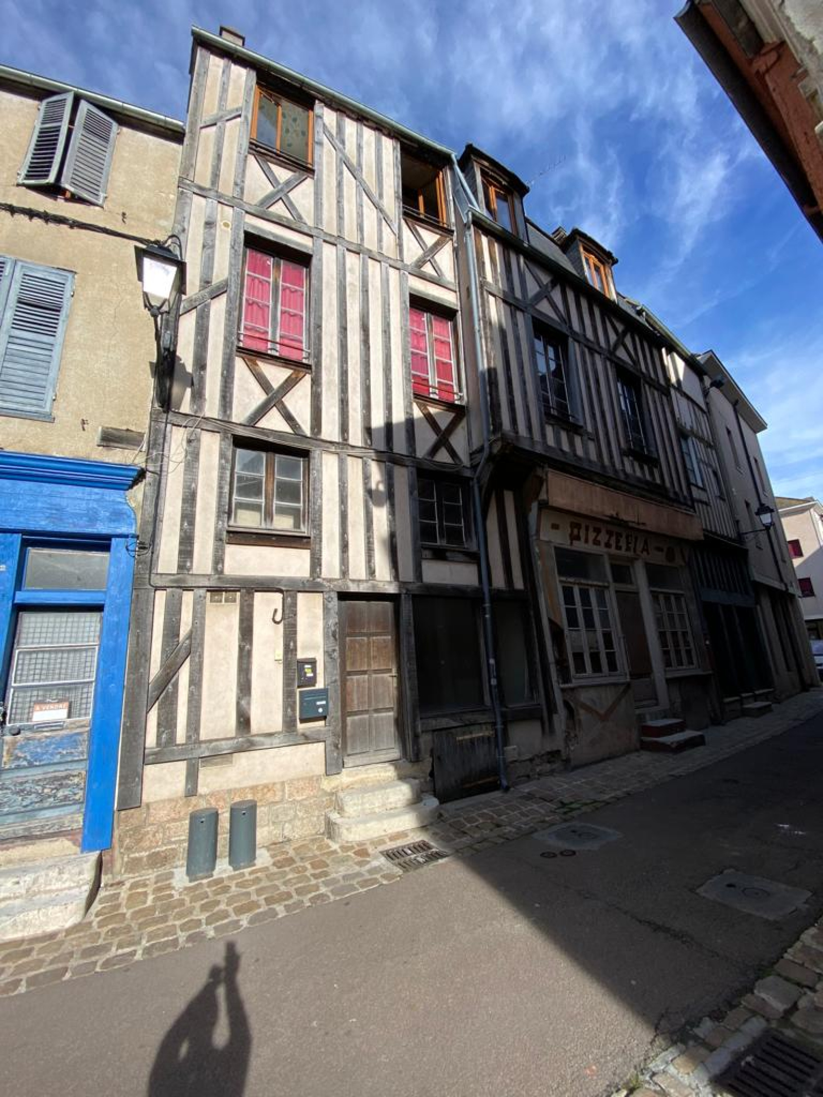Image_1, Immeuble, Joigny, ref :BHVIM20004382