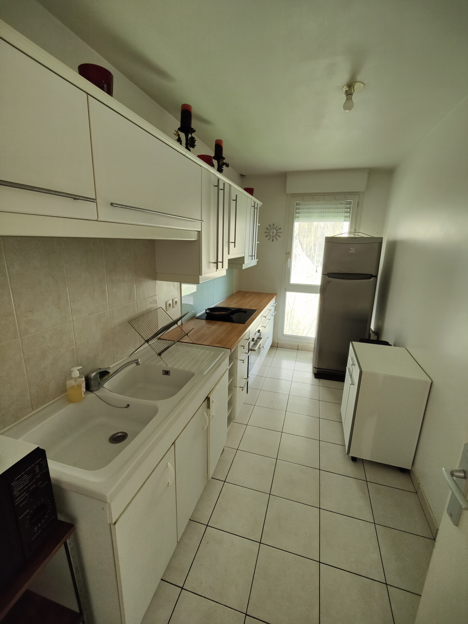 Image_4, Appartement, Évry, ref :BHLAP20004528