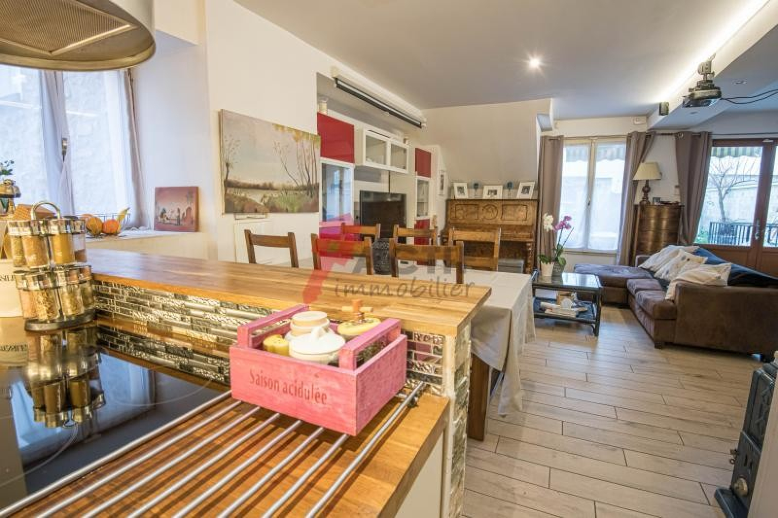 Image_1, Maison, Corbeil-Essonnes, ref :01941