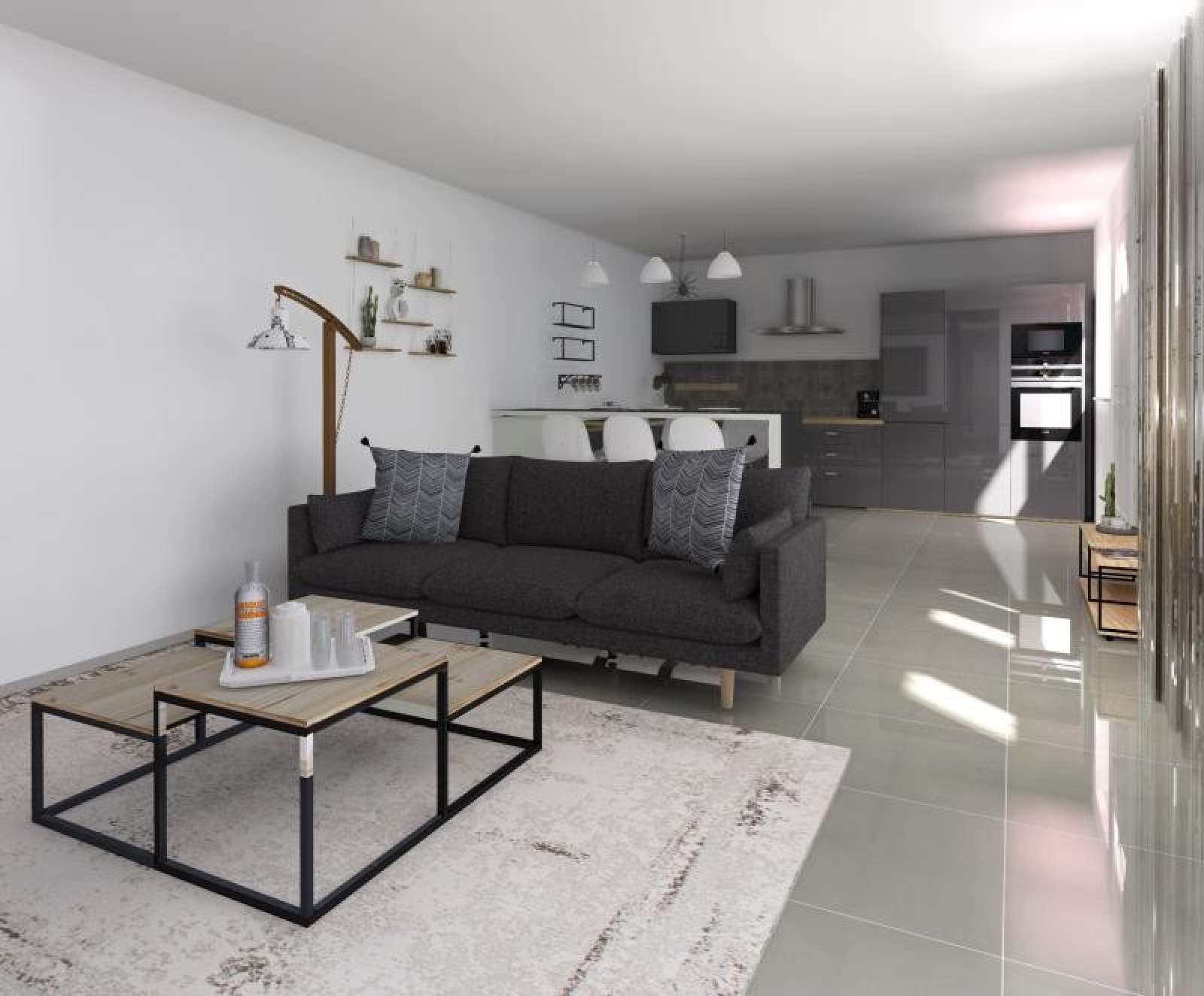 Image_1, Appartement, Ris-Orangis, ref :01845