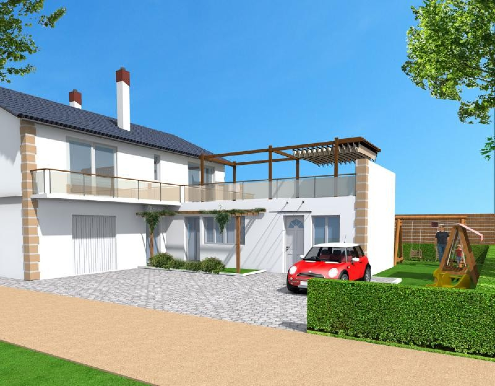 Image_3, Appartement, Ris-Orangis, ref :01845