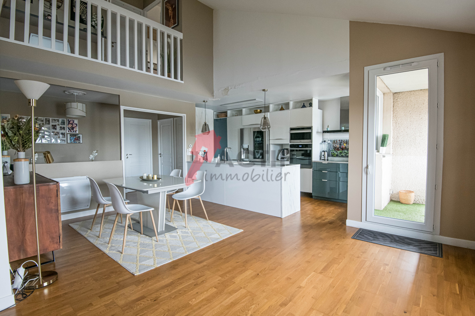 Image_2, Duplex, Évry-Courcouronnes, ref :MBVAP60006217