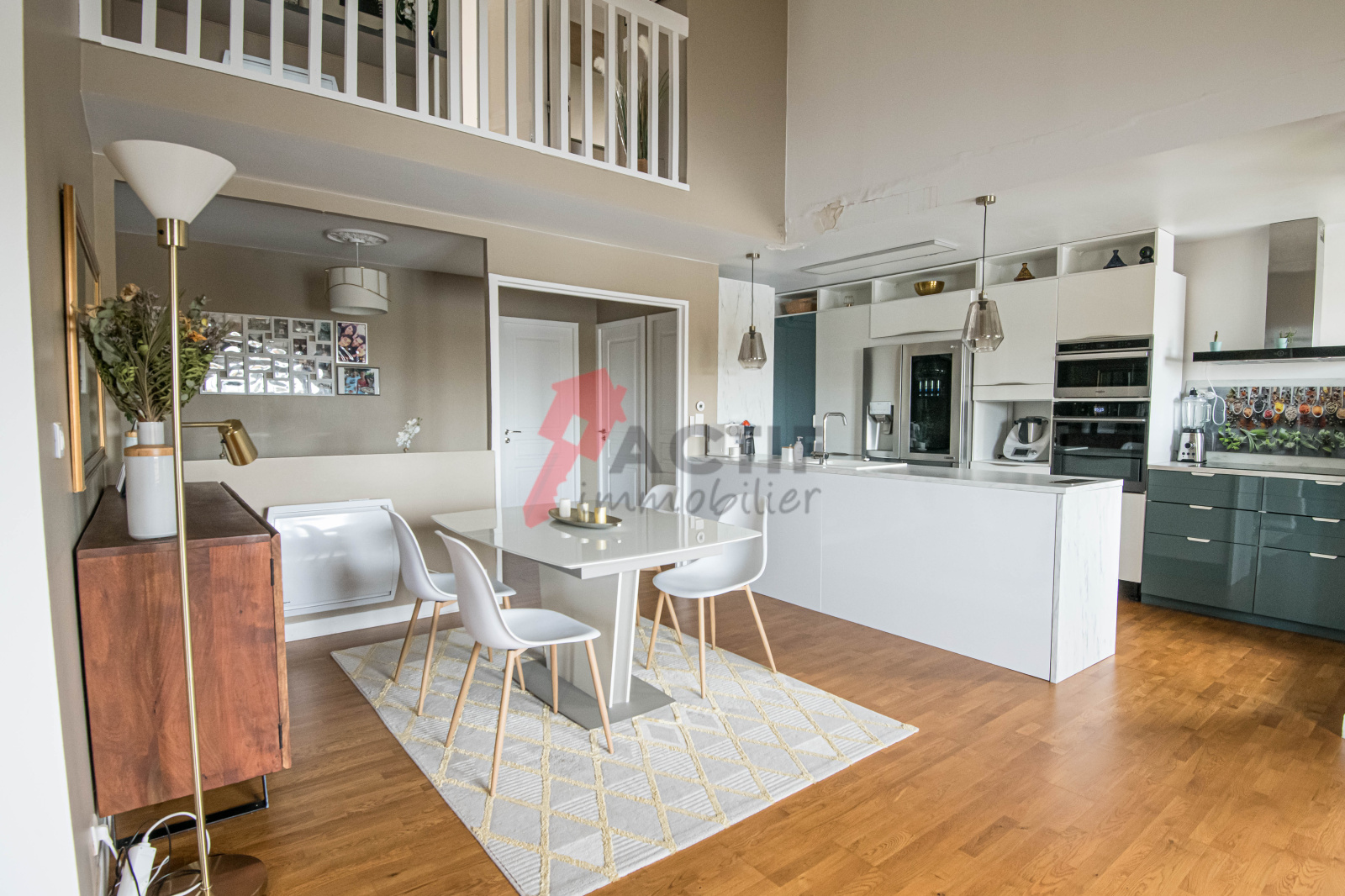 Image_1, Duplex, Évry-Courcouronnes, ref :MBVAP60006217