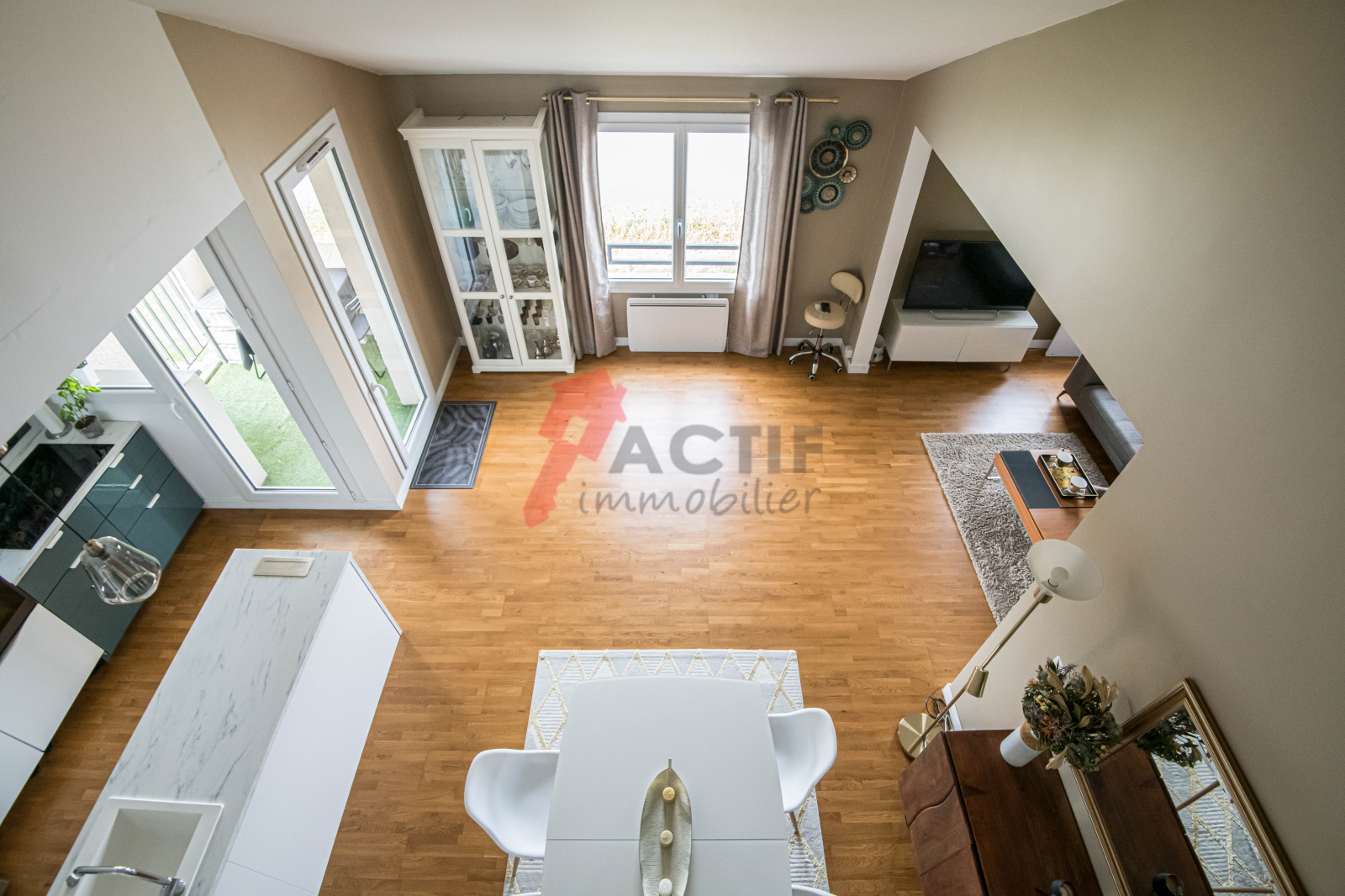 Image_3, Duplex, Évry-Courcouronnes, ref :MBVAP60006217