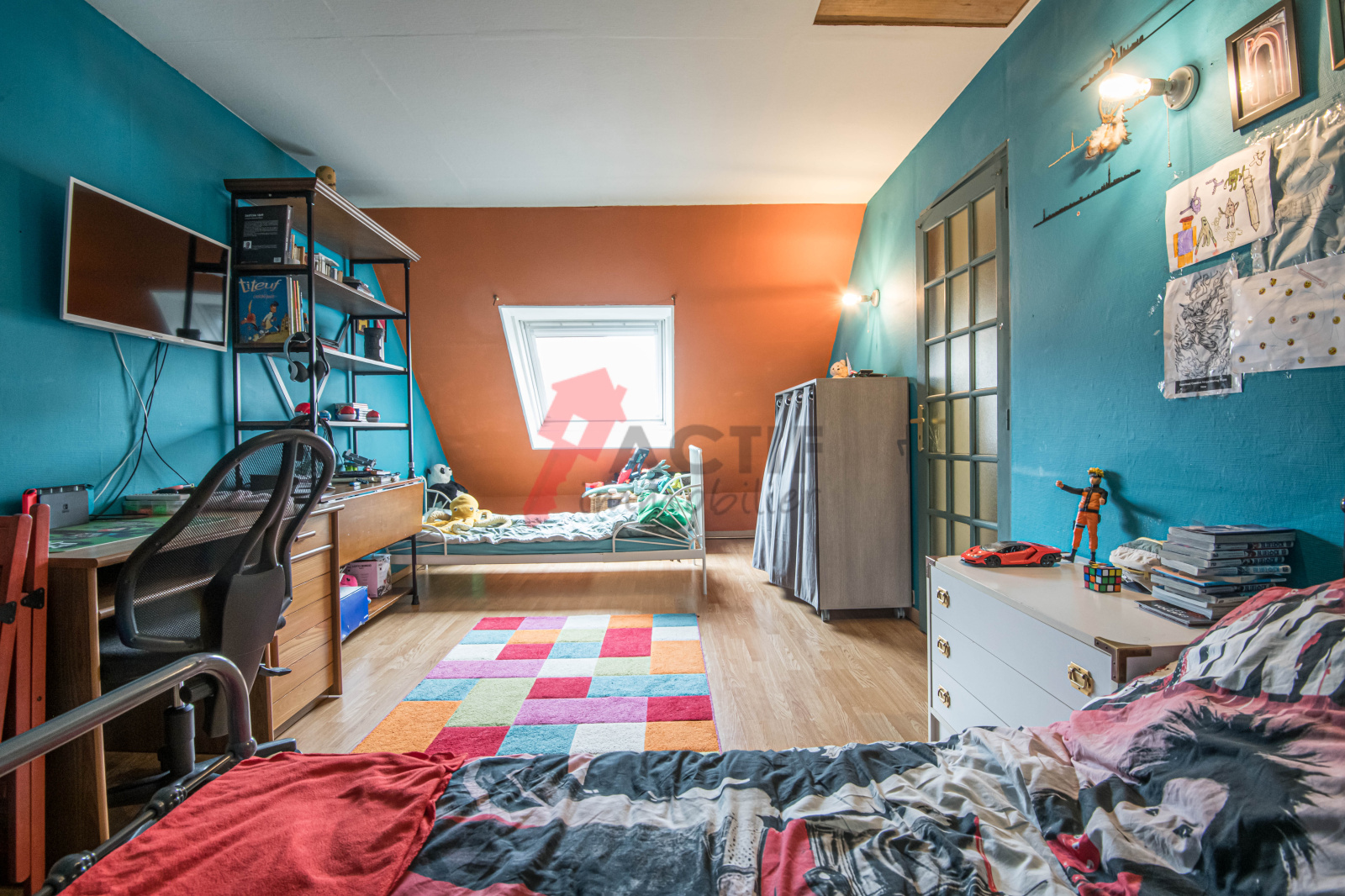 Image_8, Maison, Évry-Courcouronnes, ref :BHVMA20005977