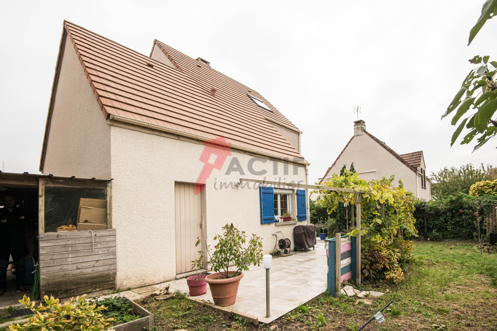 Image_16, Maison, Évry-Courcouronnes, ref :BHVMA20005977