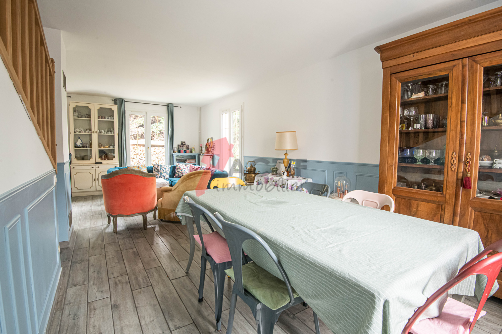 Image_4, Maison, Évry-Courcouronnes, ref :BHVMA20005977