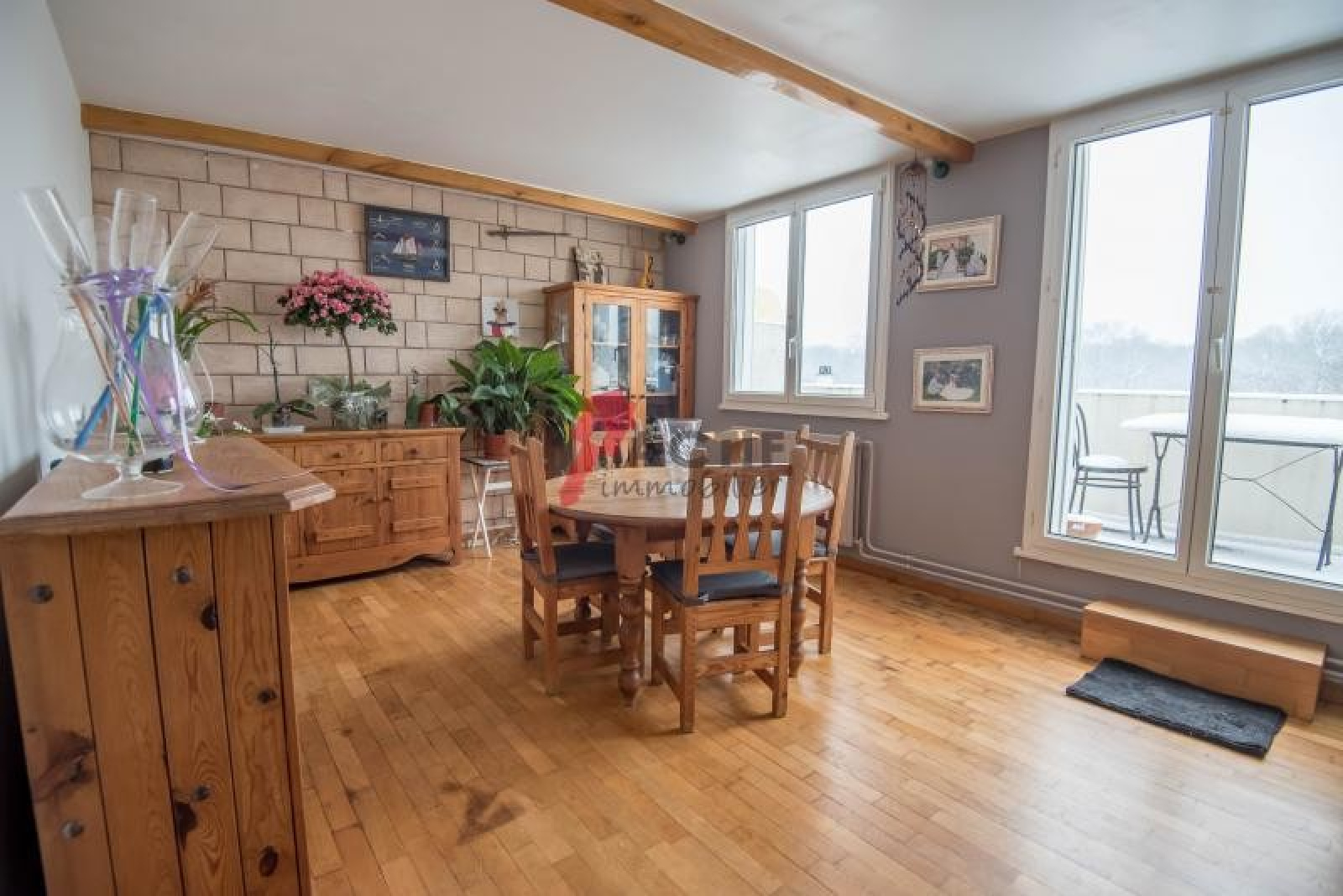 Image_1, Appartement, Évry, ref :01782