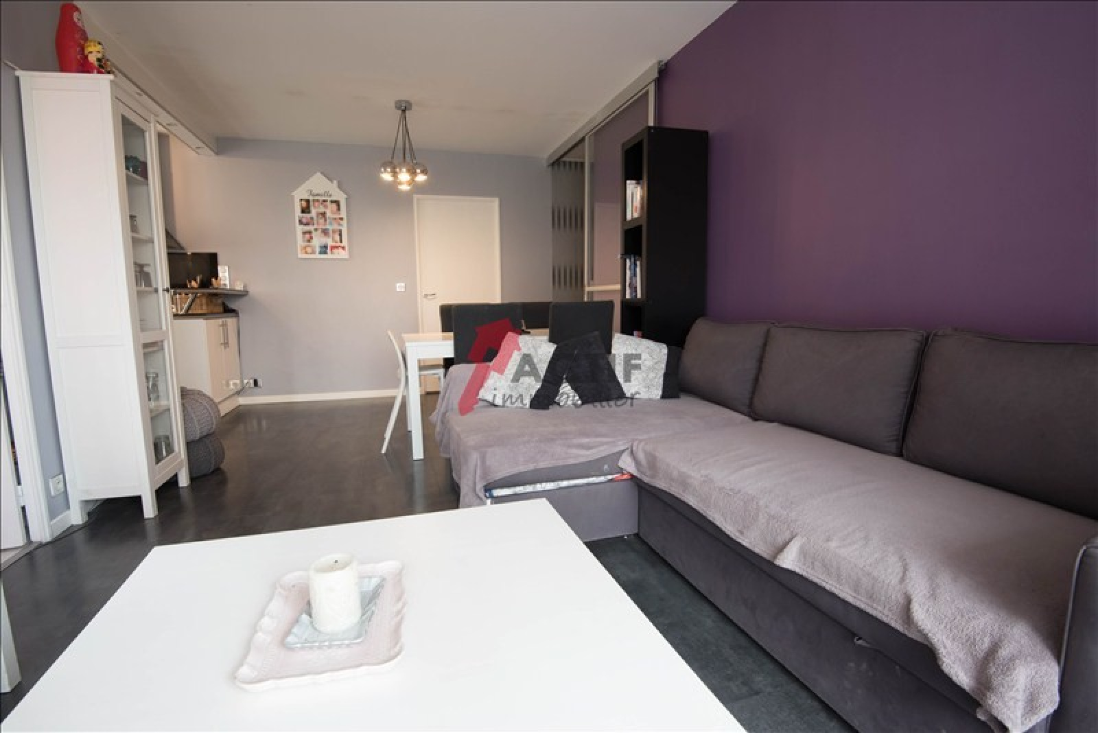 Image_1, Appartement, Courcouronnes, ref :01736