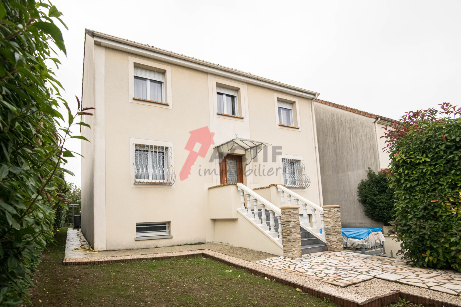 Image_1, Maison, Fleury-Mérogis, ref :BHVMA20005979