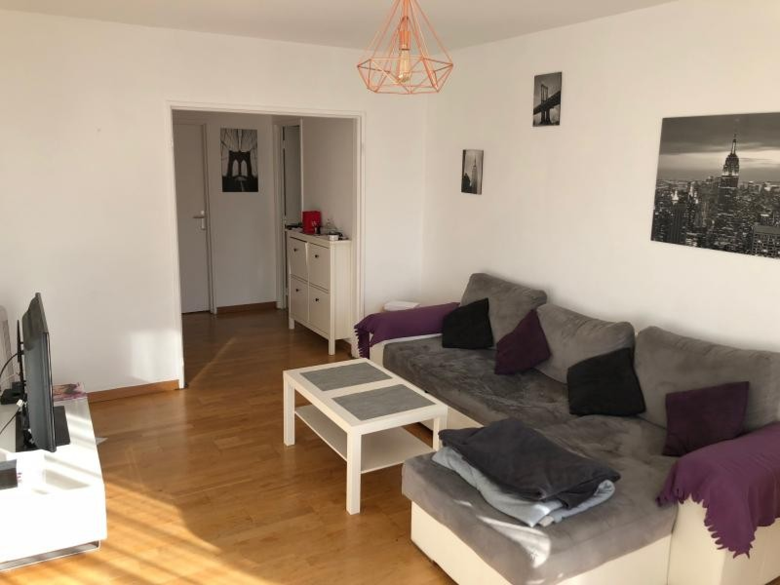 Image_1, Appartement, Évry, ref :01830