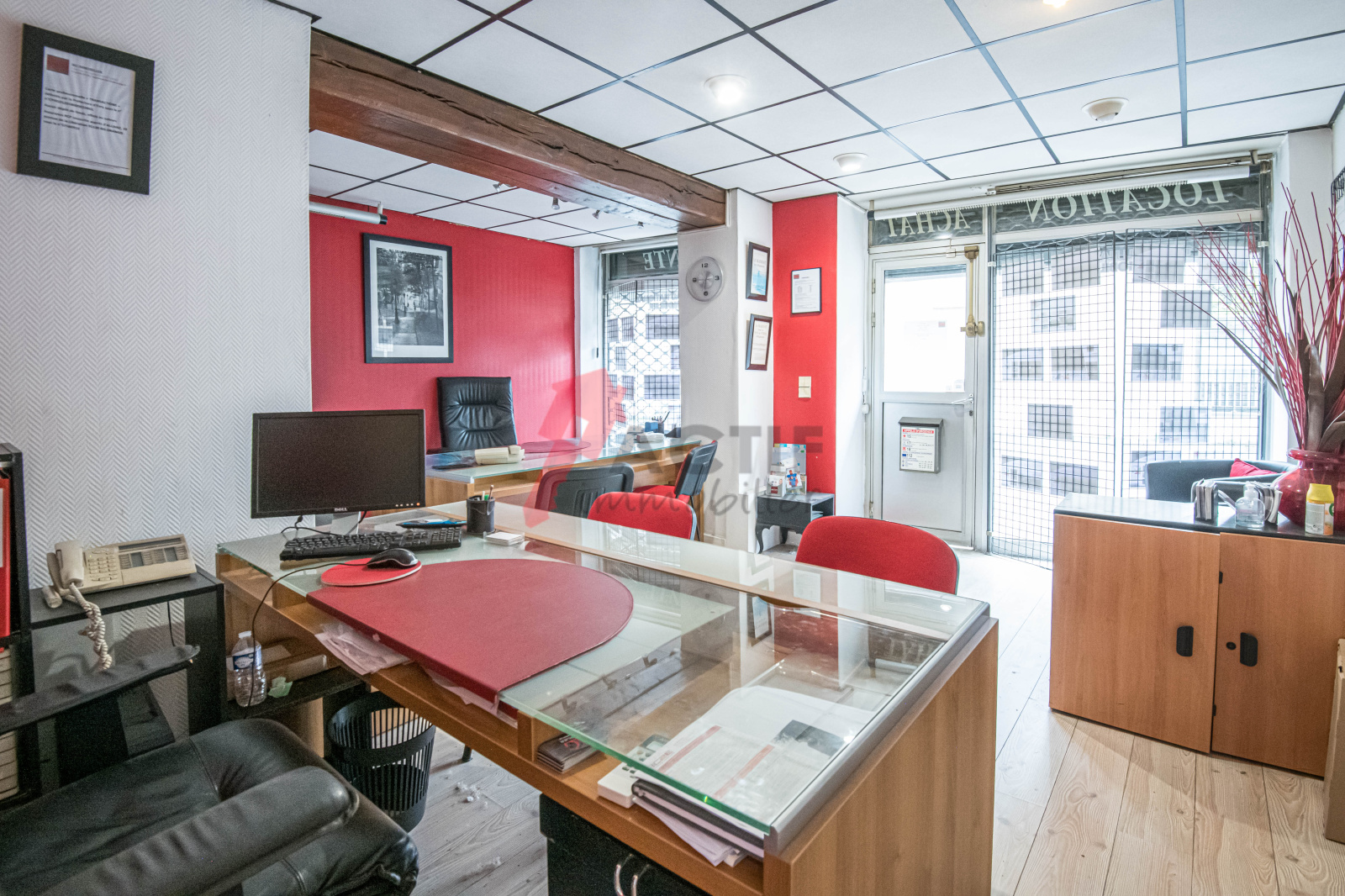 Image_1, Local commercial, Lisses, ref :TNVCO40004717