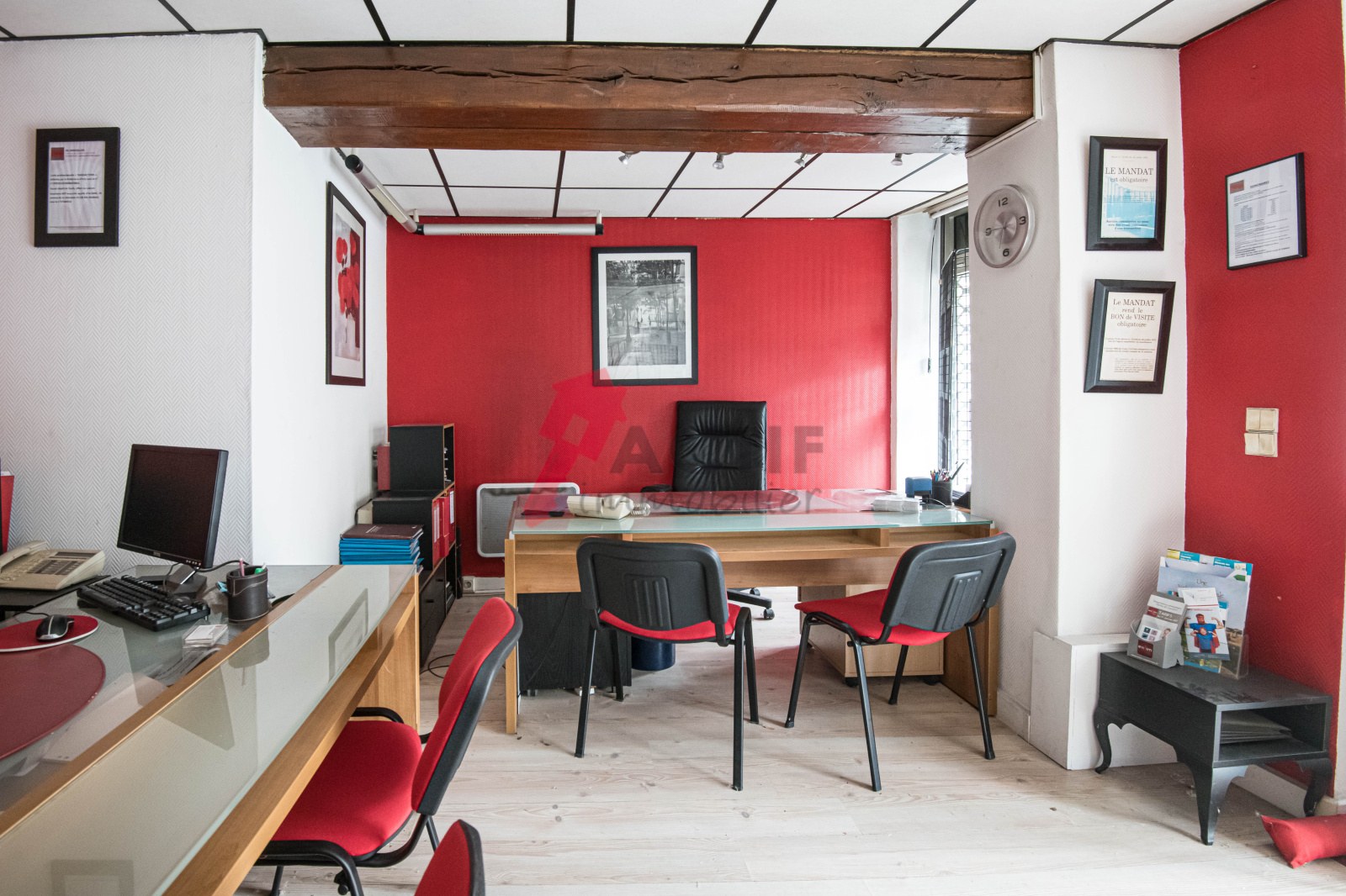 Image_4, Local commercial, Lisses, ref :TNVCO40004717