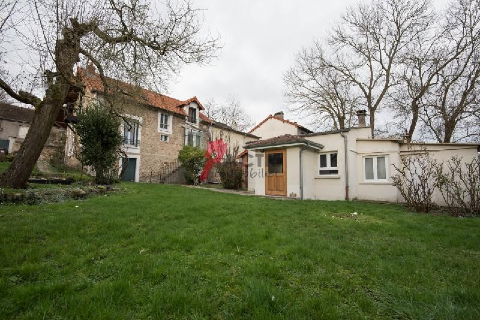 Image_1, Maison, Évry, ref :01778