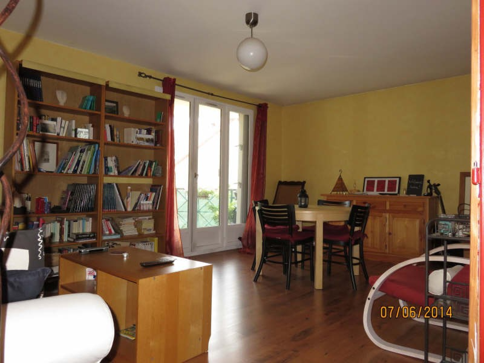 Image_1, Appartement, Évry, ref :01307