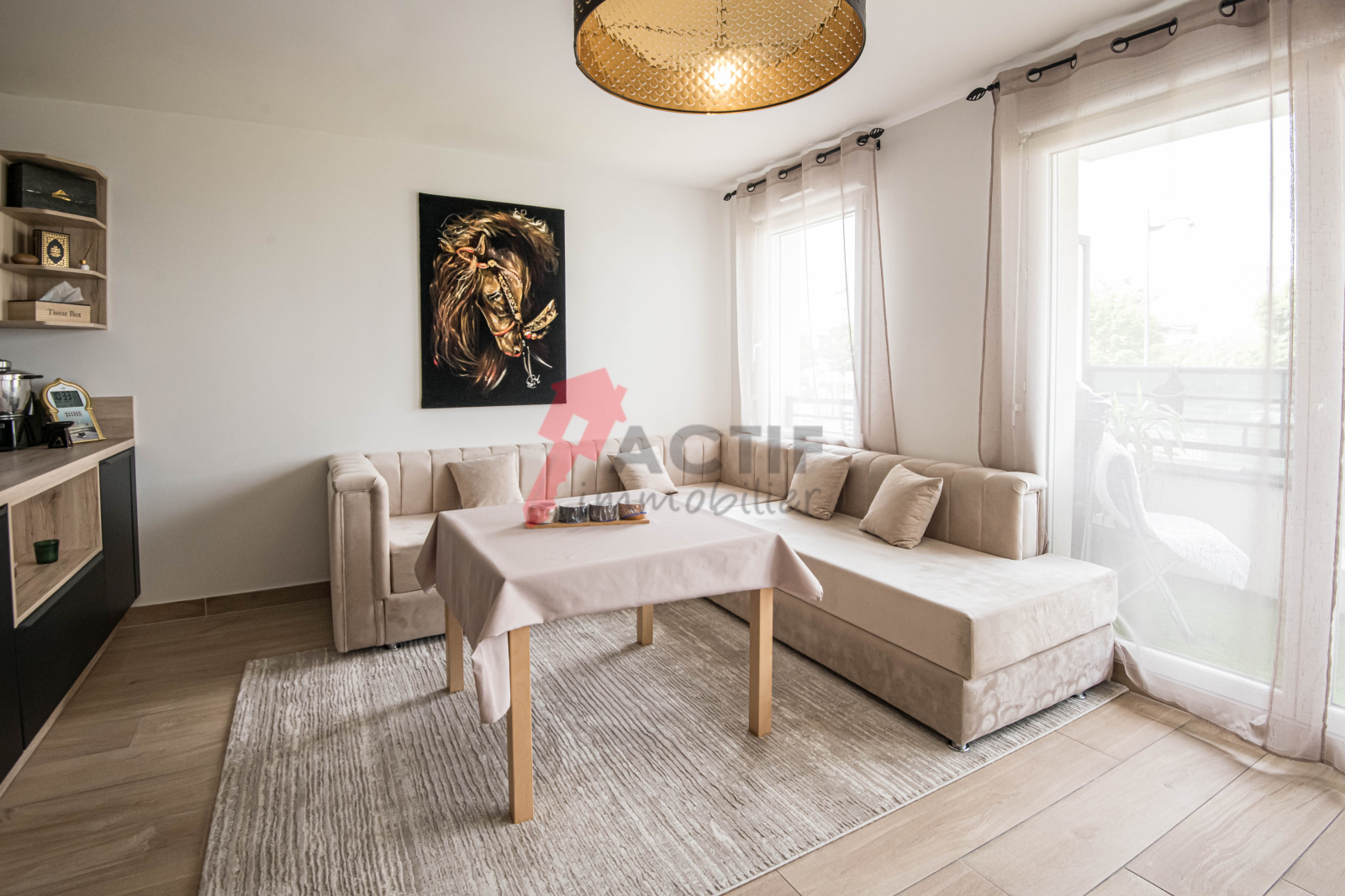 Image_2, Appartement, Corbeil-Essonnes, ref :BHVAP20005330