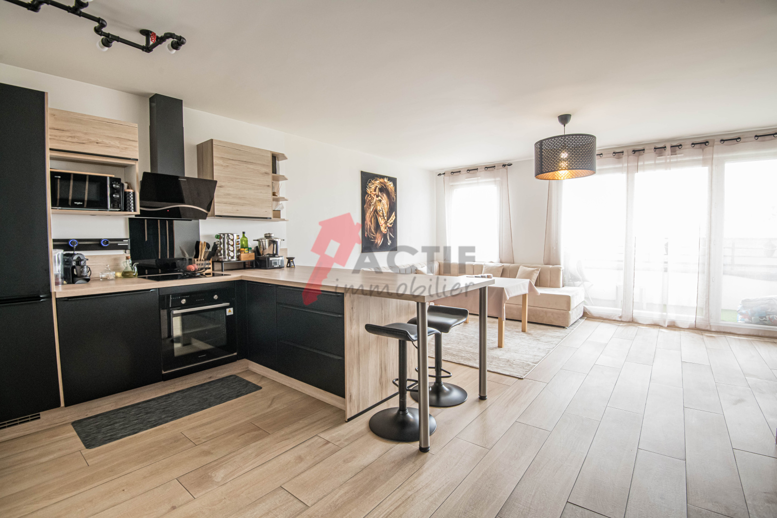Image_1, Appartement, Corbeil-Essonnes, ref :BHVAP20005330