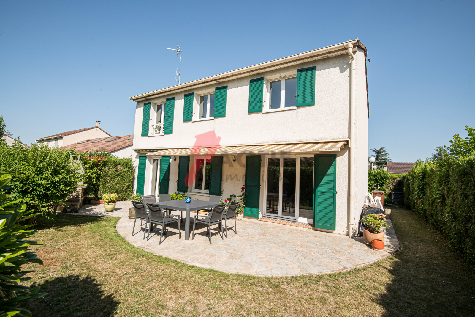 Image_19, Maison, Évry-Courcouronnes, ref :MBVMA60005816