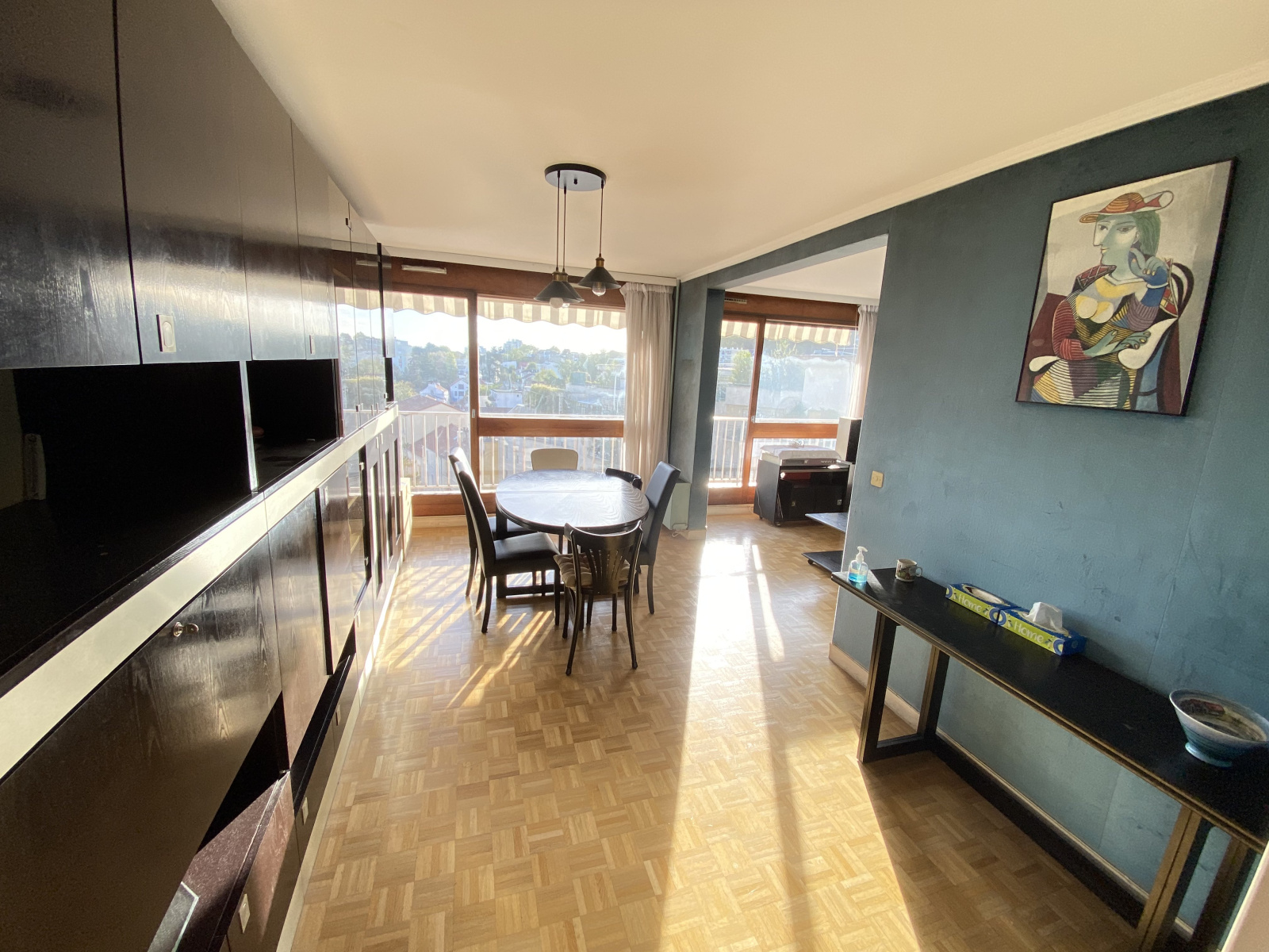 Image_1, Appartement, Fontenay-aux-Roses, ref :MBVAP60004301