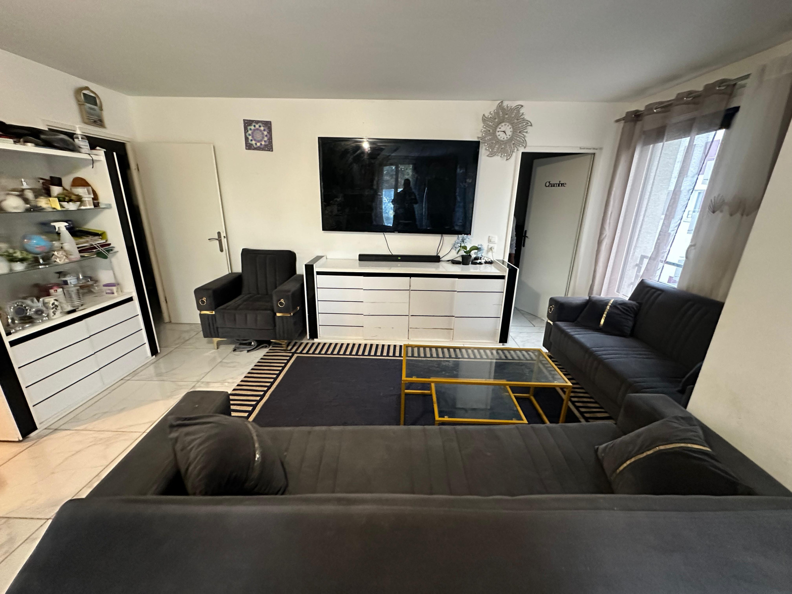 Image_3, Appartement, Fleury-Mérogis, ref :BHVAP20006067