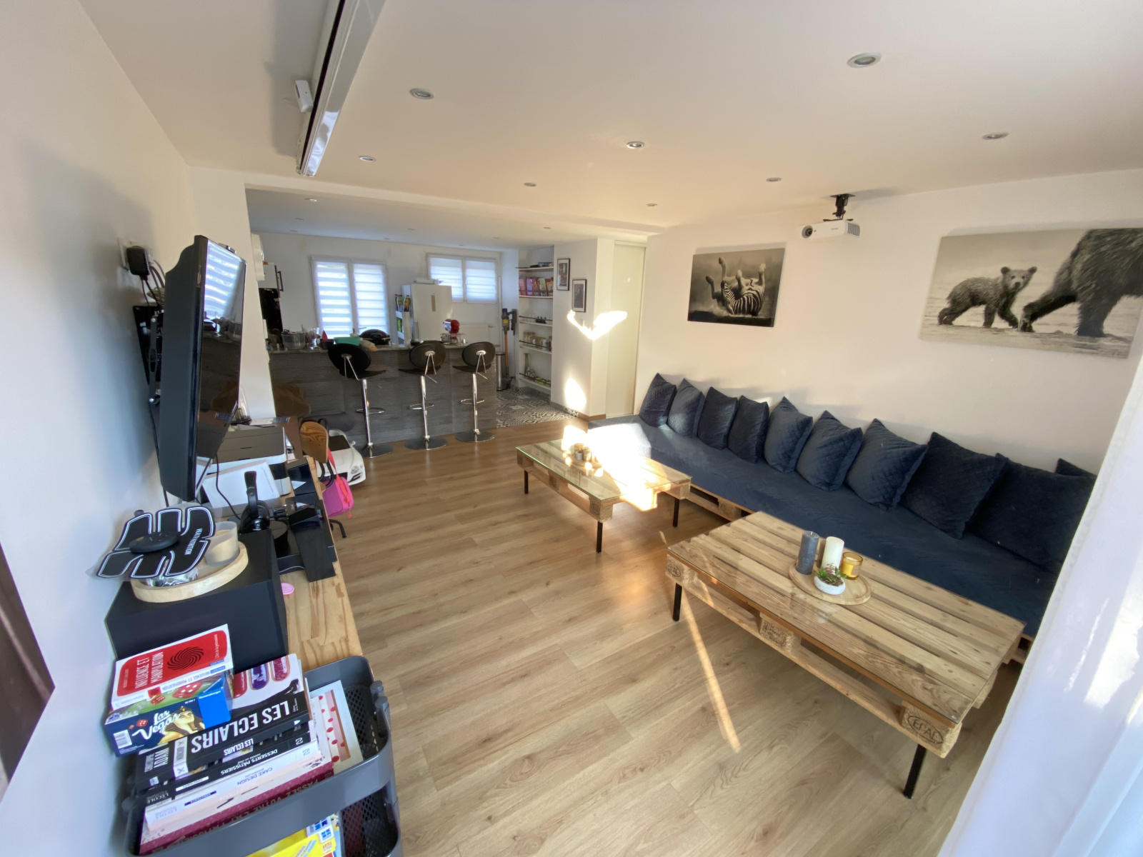 Image_7, Maison, Lisses, ref :2125