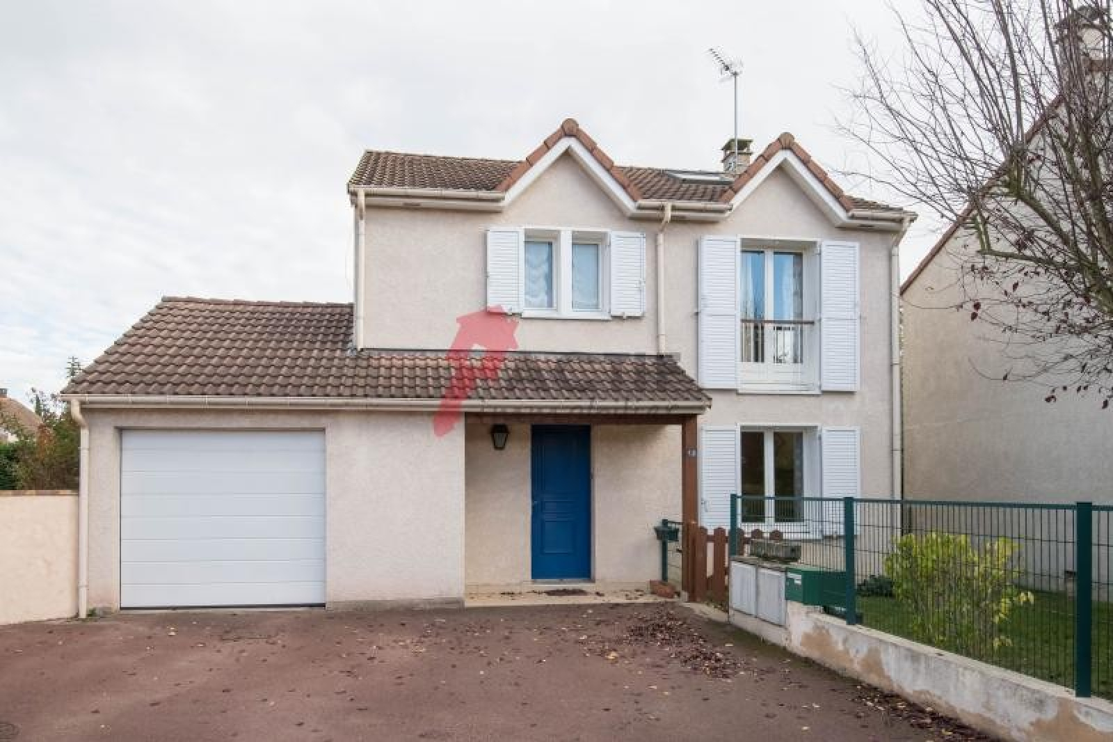 Image_1, Maison, Courcouronnes, ref :01842