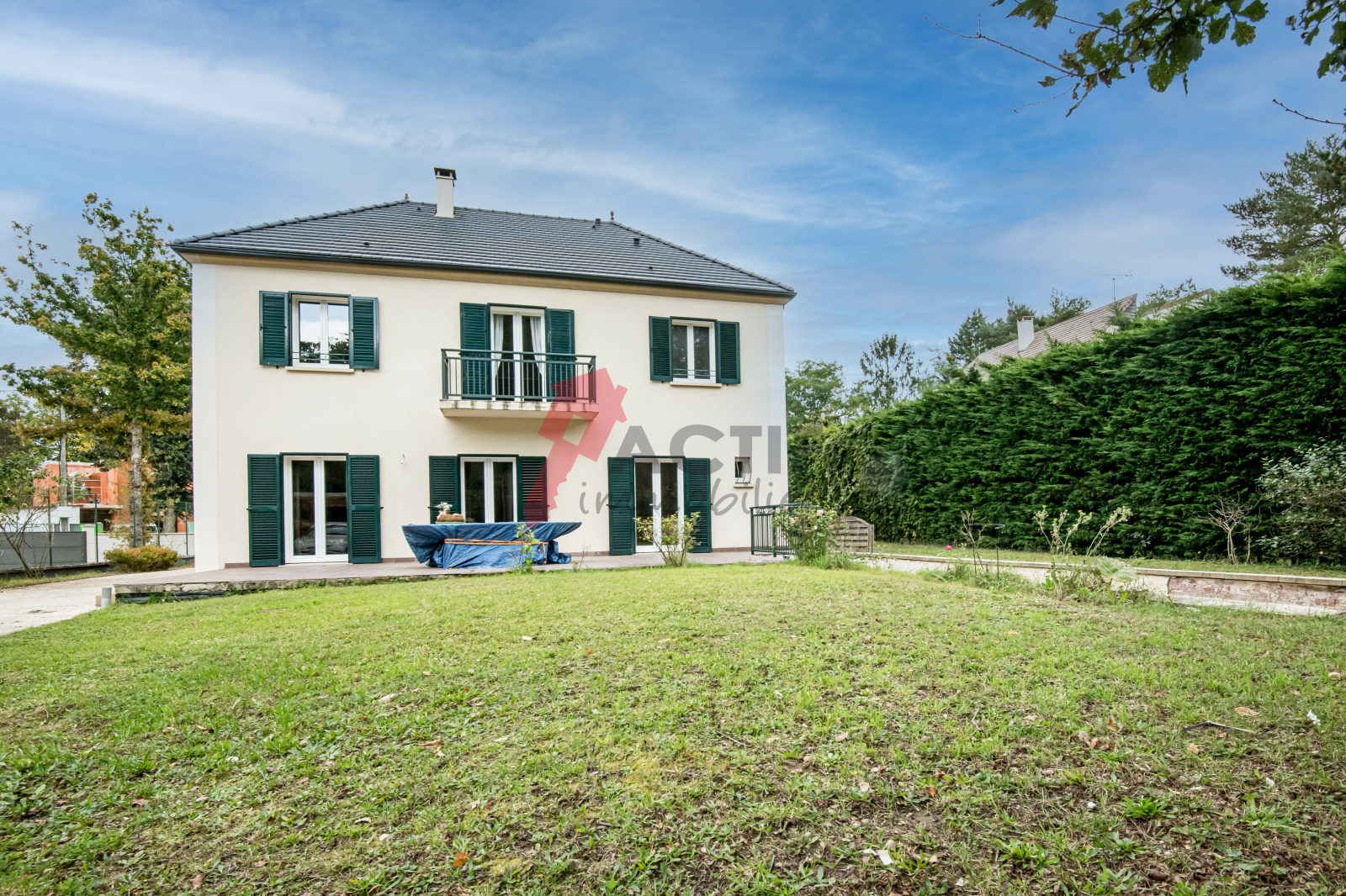 Image_1, Maison, Bois-le-Roi, ref :AVMA10003905