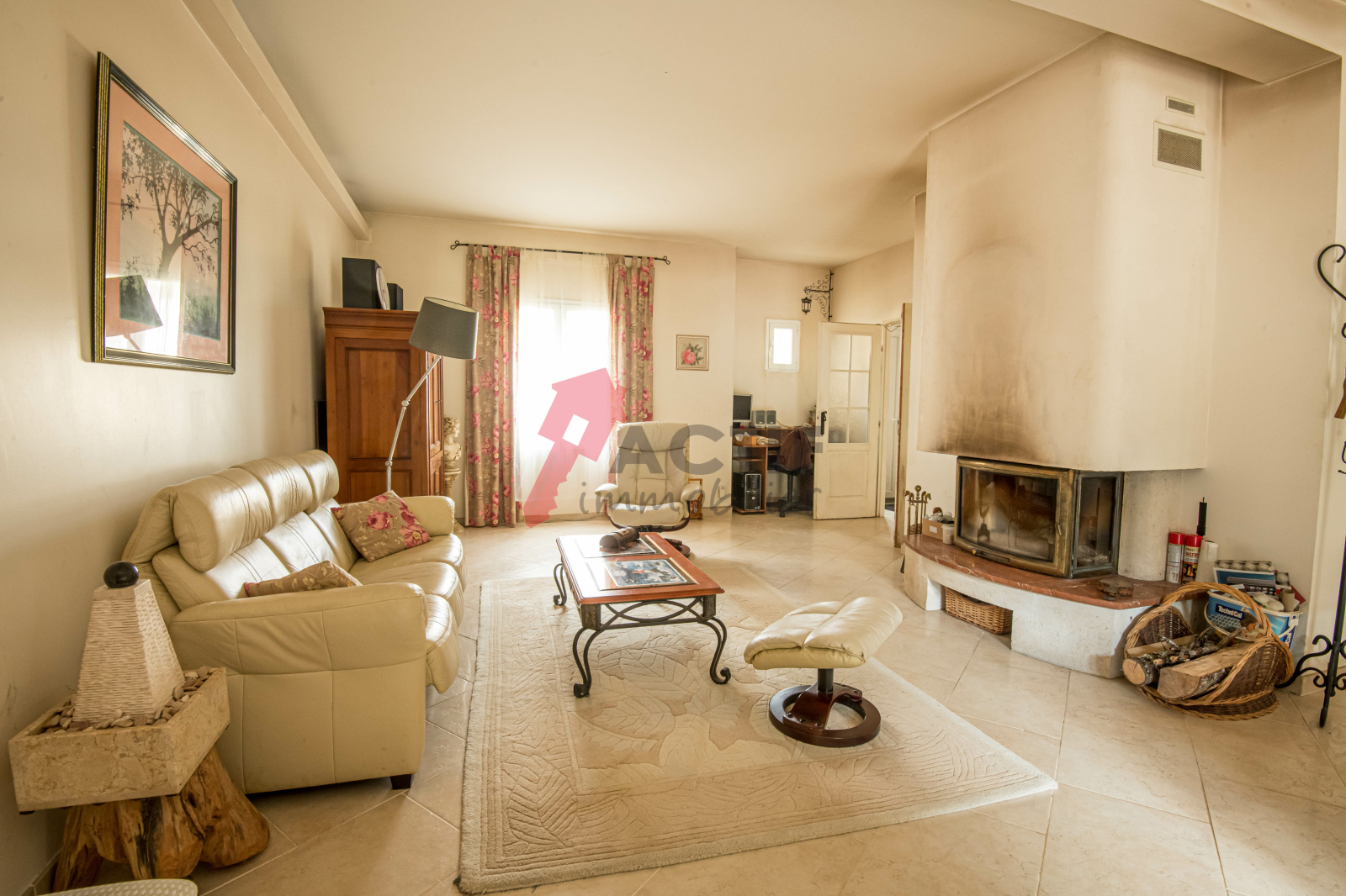 Image_3, Maison, Bois-le-Roi, ref :AVMA10003905