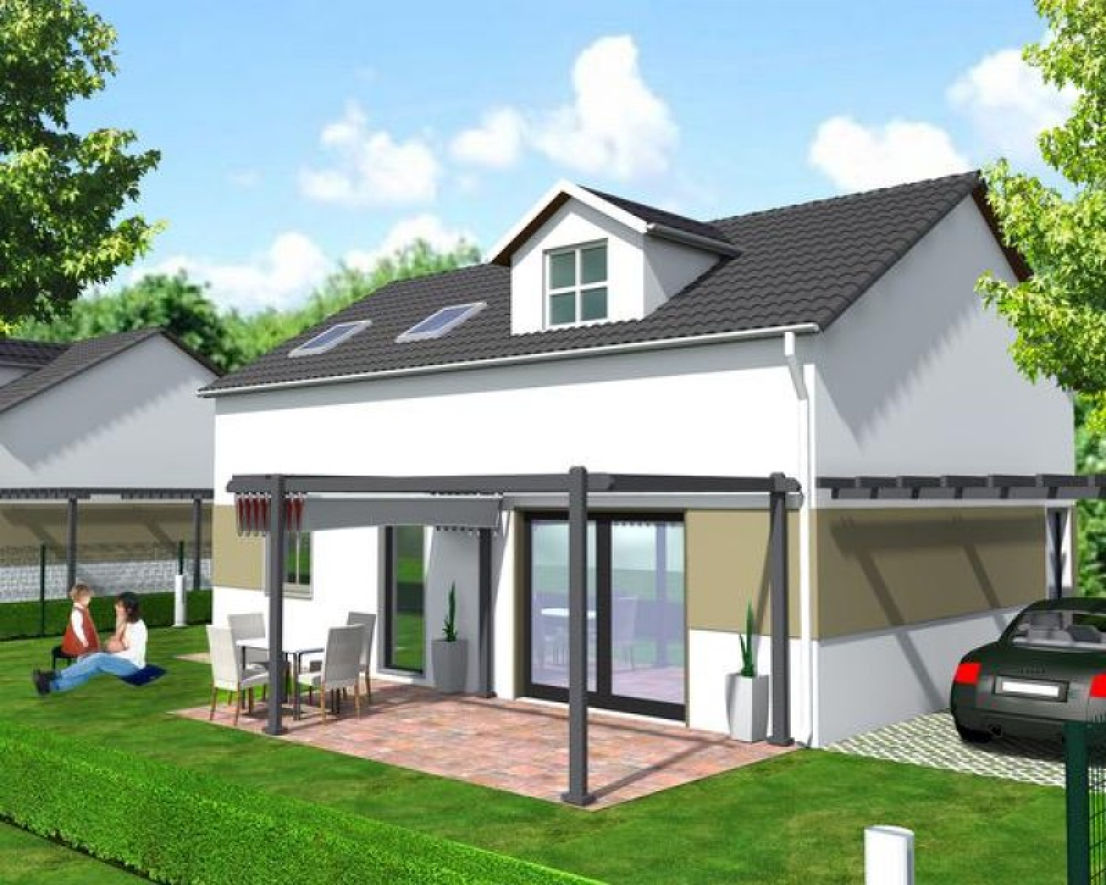 Image_2, Maison, Ris-Orangis, ref :01844