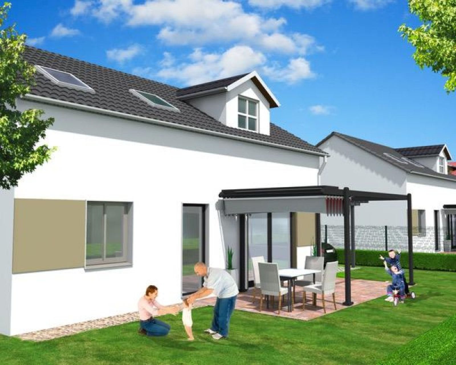 Image_10, Maison, Ris-Orangis, ref :01844