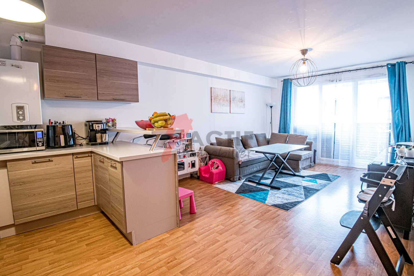 Image_9, Appartement, Fleury-Mérogis, ref :BHVAP20004390