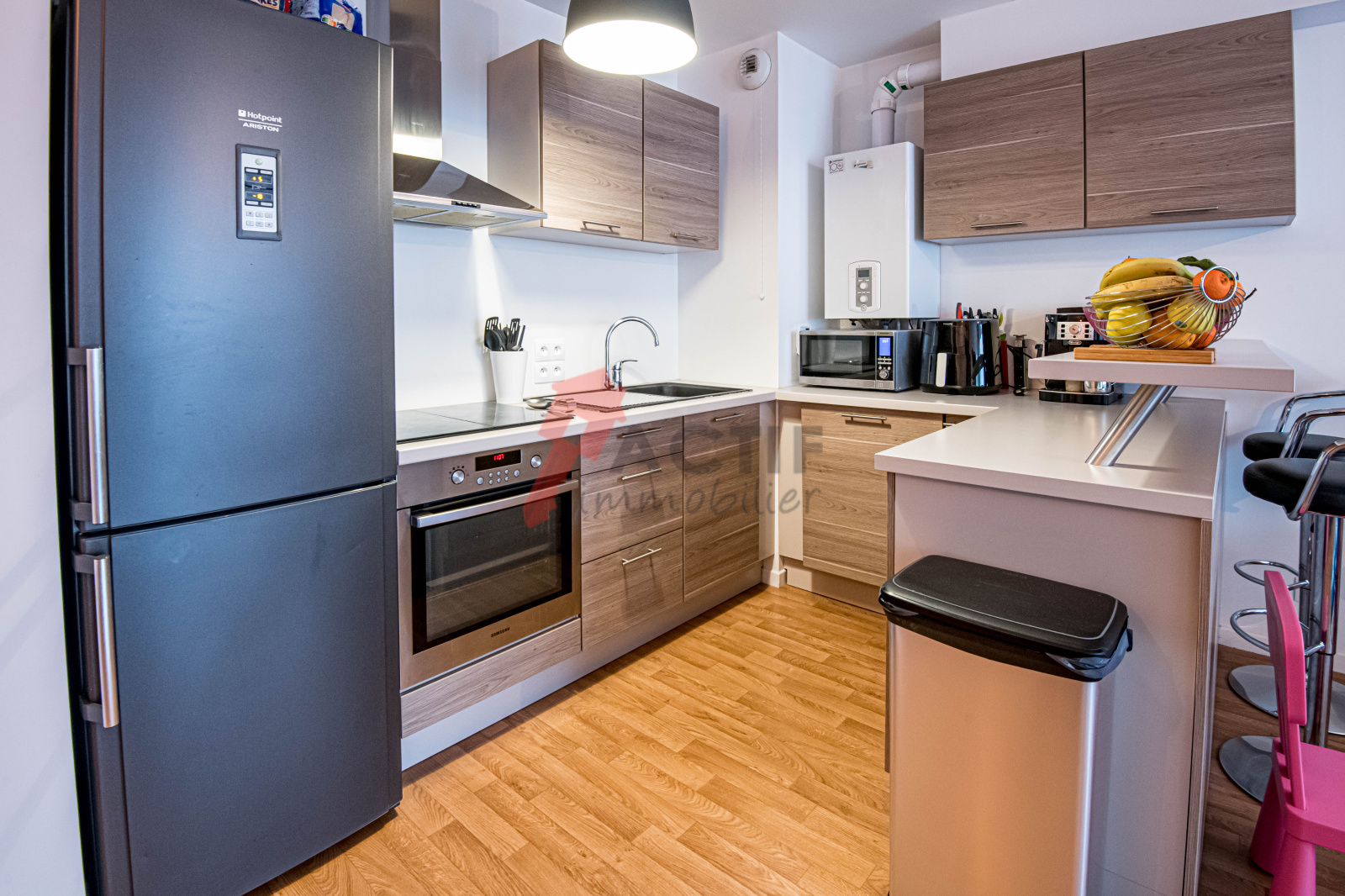 Image_3, Appartement, Fleury-Mérogis, ref :BHVAP20004390