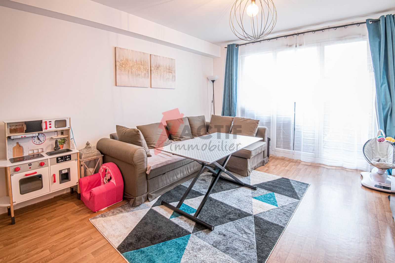 Image_1, Appartement, Fleury-Mérogis, ref :BHVAP20004390