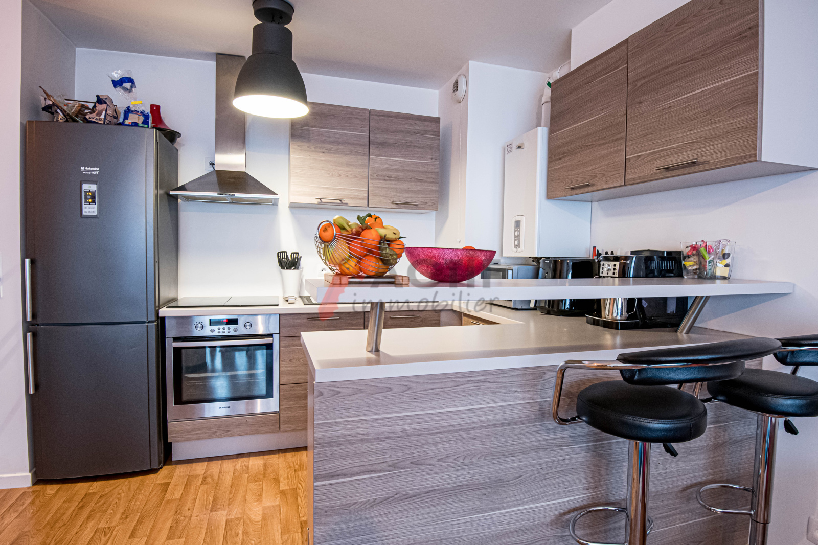 Image_8, Appartement, Fleury-Mérogis, ref :BHVAP20004390