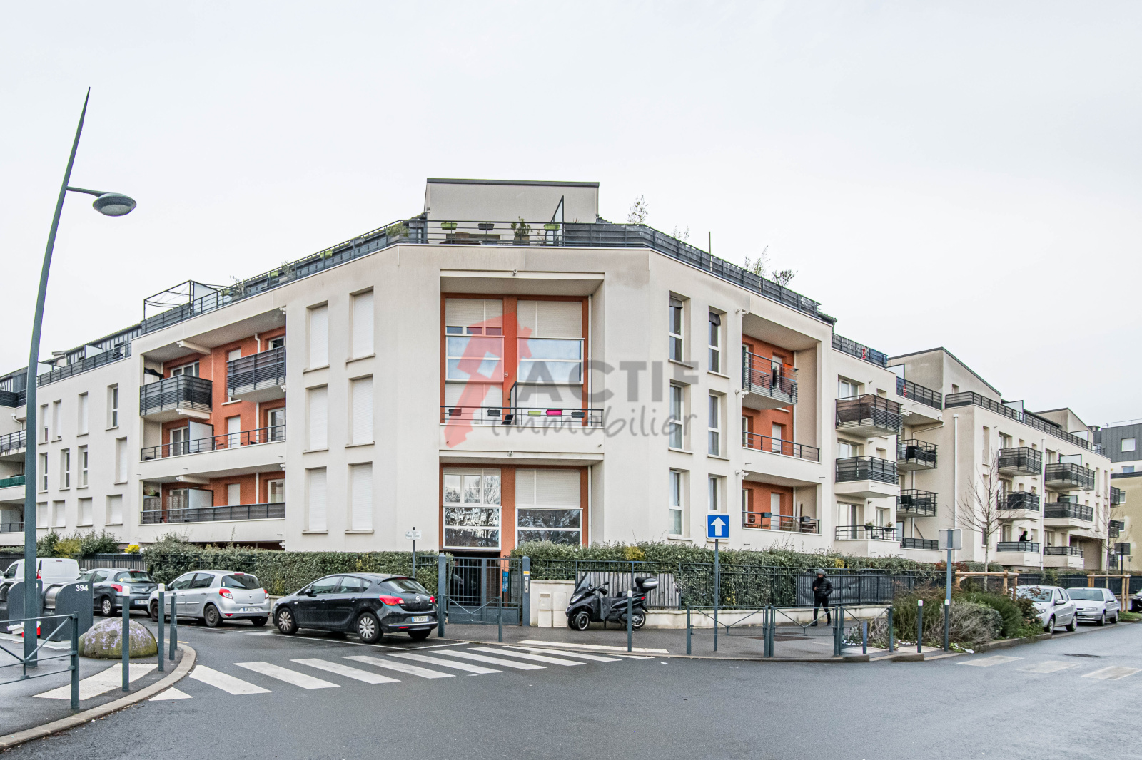 Image_4, Appartement, Fleury-Mérogis, ref :BHVAP20004390