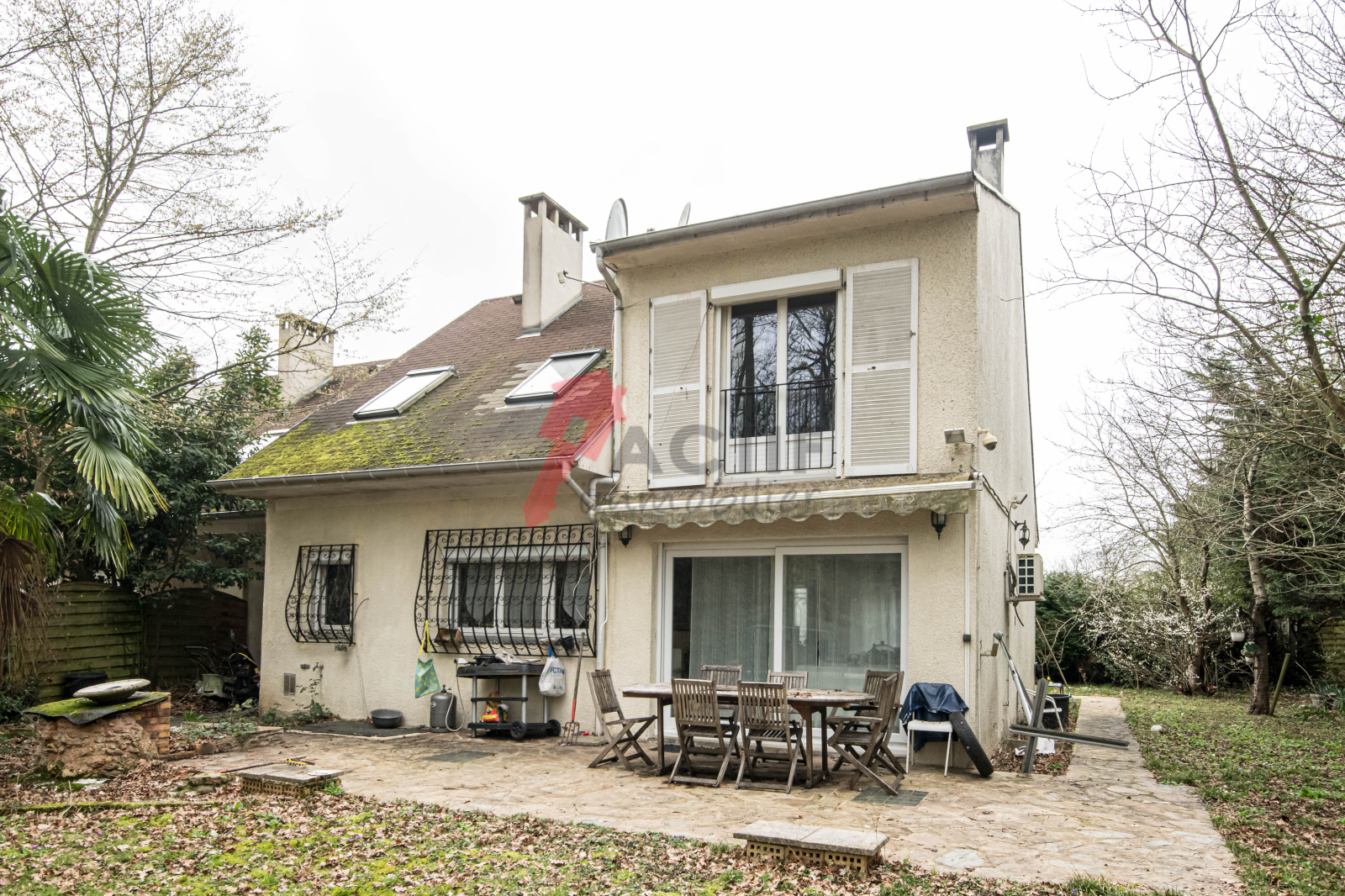 Image_1, Maison, Évry-Courcouronnes, ref :BHVMA20006133