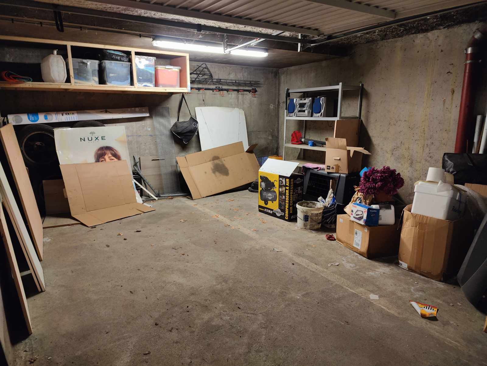 Image_3, Garage, Évry-Courcouronnes, ref :BHVGA20005214