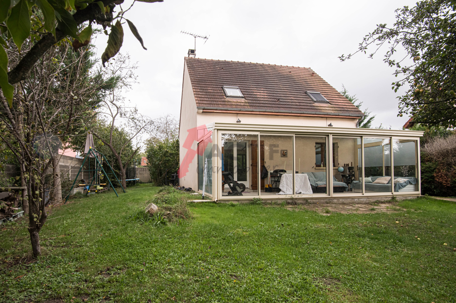 Image_1, Maison, Sainte-Geneviève-des-Bois, ref :BHVMA20005508