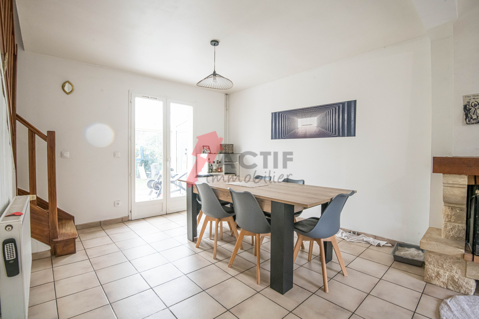 Image_5, Maison, Sainte-Geneviève-des-Bois, ref :BHVMA20005508